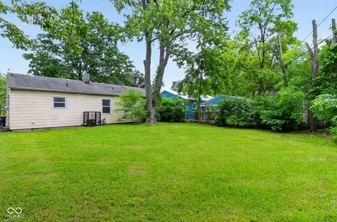 4612 N Kercheval Drive Indianapolis IN 46226