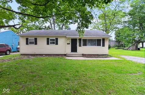 4612 N Kercheval Drive Indianapolis IN 46226