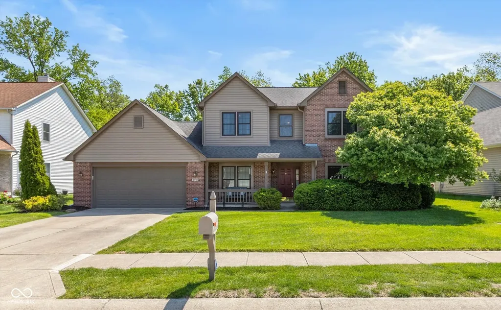 4901 Katelyn Drive Indianapolis IN 46228