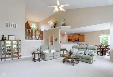 896 Silverleaf Drive Greenwood IN 46143