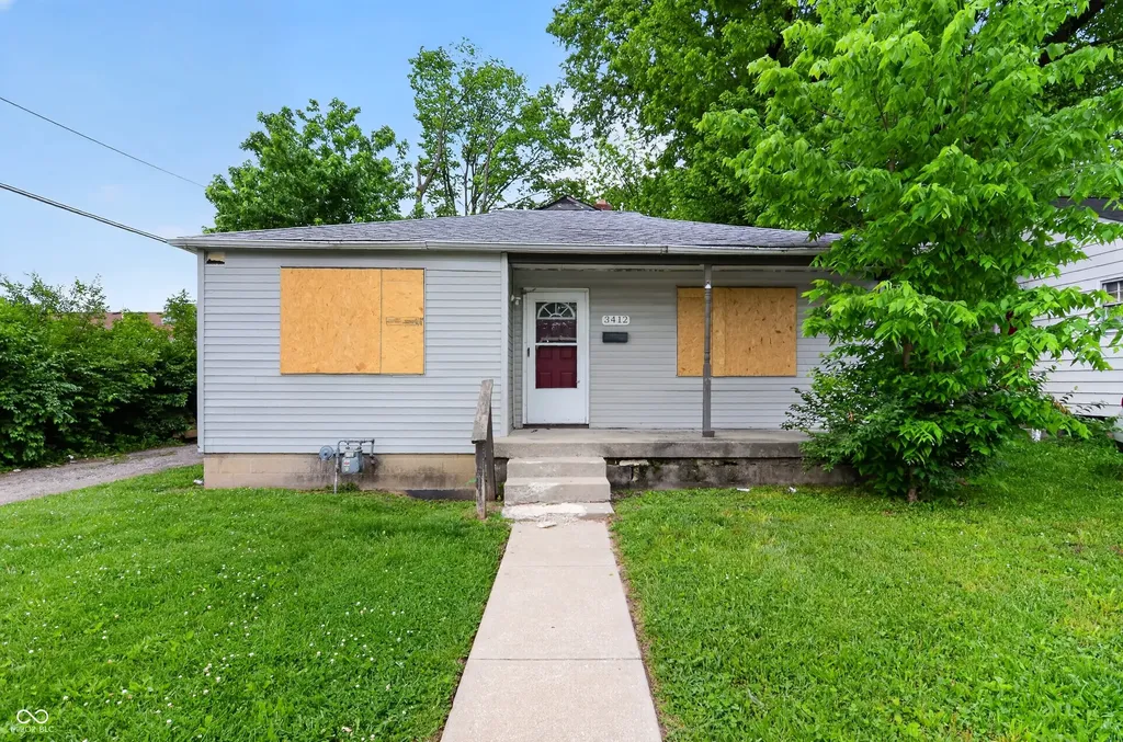 3412 N Denny Street Indianapolis IN 46218