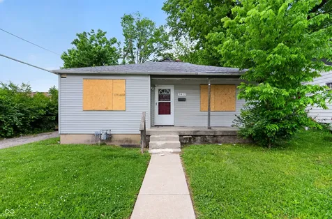 3412 N Denny Street Indianapolis IN 46218