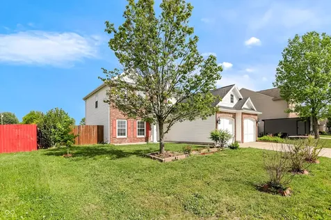 7139 Bobcat Trail Drive Indianapolis IN 46237
