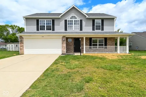1066 Quarterhorse Run Bargersville IN 46106
