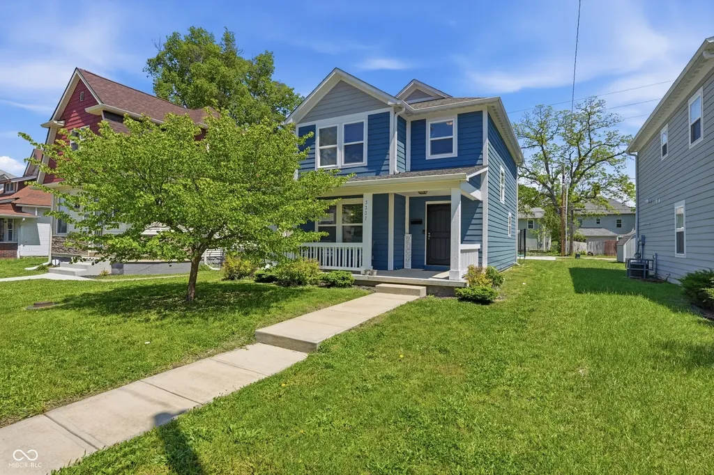 3337 Graceland Avenue Indianapolis IN 46208