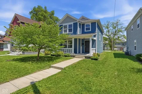 3337 Graceland Avenue Indianapolis IN 46208