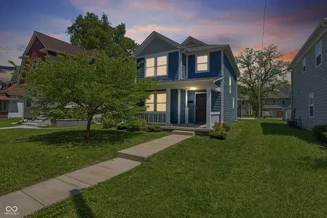 3337 Graceland Avenue Indianapolis IN 46208