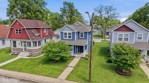 3337 Graceland Avenue Indianapolis IN 46208