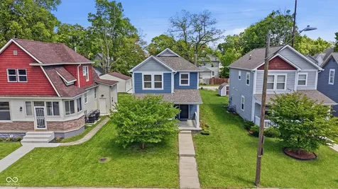 3337 Graceland Avenue Indianapolis IN 46208