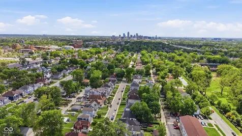 3337 Graceland Avenue Indianapolis IN 46208