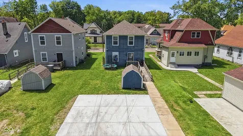 3337 Graceland Avenue Indianapolis IN 46208