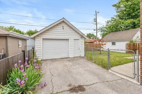 1210 Shannon Avenue Indianapolis IN 46201