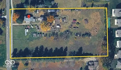 4121 N 400 W Bargersville IN 46106