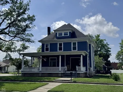 389 E Washington Street Martinsville IN 46151