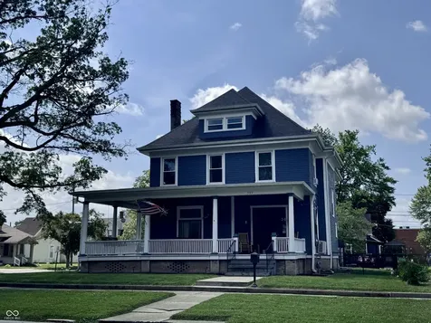 389 E Washington Street Martinsville IN 46151
