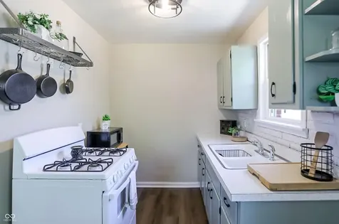 310 S Webster Avenue Indianapolis IN 46219