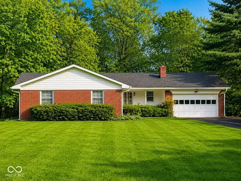 11314 Peacock Drive Indianapolis IN 46236