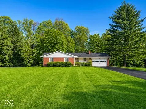 11314 Peacock Drive Indianapolis IN 46236