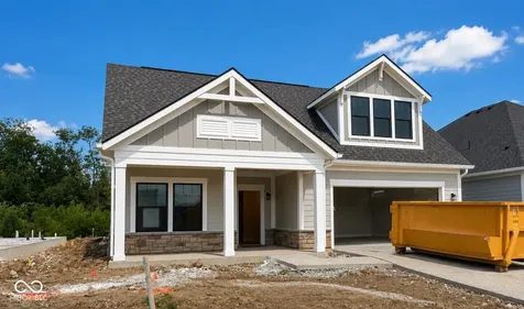 7086 Yosemite Drive Zionsville IN 46077