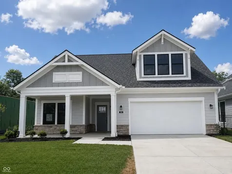 7086 Yosemite Drive Zionsville IN 46077