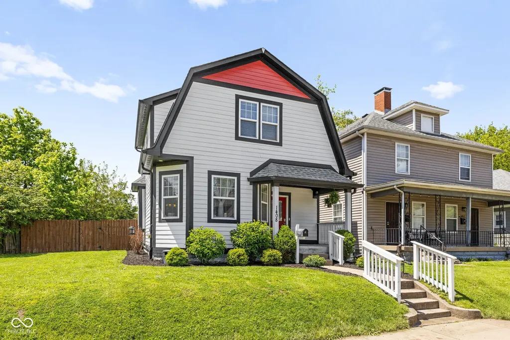 1408 N Tuxedo Street Indianapolis IN 46201