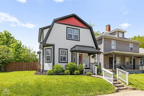 1408 N Tuxedo Street Indianapolis IN 46201