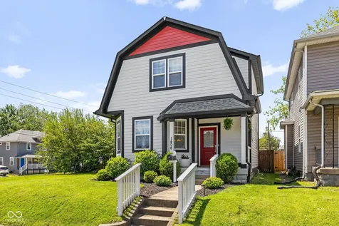1408 N Tuxedo Street Indianapolis IN 46201