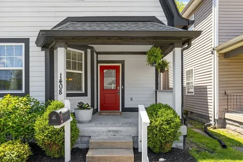 1408 N Tuxedo Street Indianapolis IN 46201