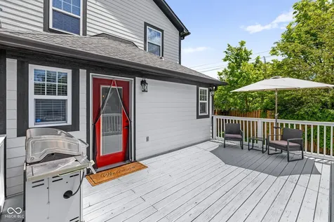 1408 N Tuxedo Street Indianapolis IN 46201