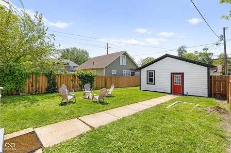 1408 N Tuxedo Street Indianapolis IN 46201