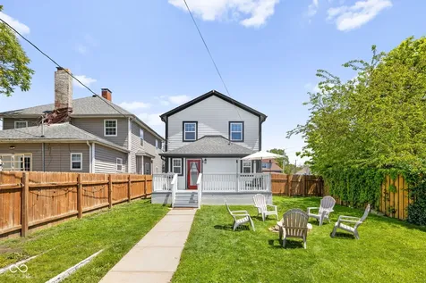 1408 N Tuxedo Street Indianapolis IN 46201