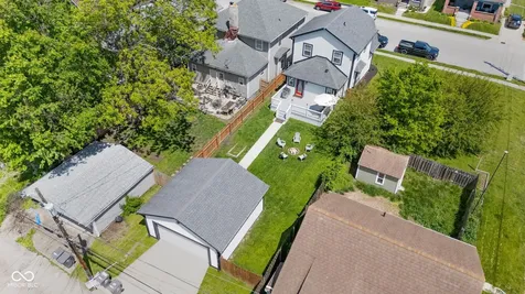 1408 N Tuxedo Street Indianapolis IN 46201