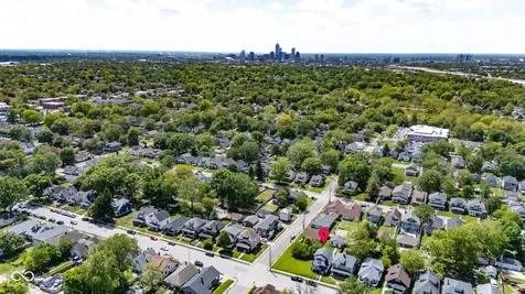 1408 N Tuxedo Street Indianapolis IN 46201