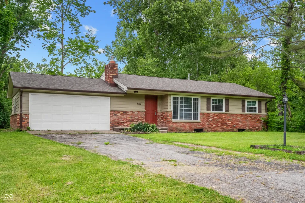 5302 W Quan Wae Drive Columbus IN 47201