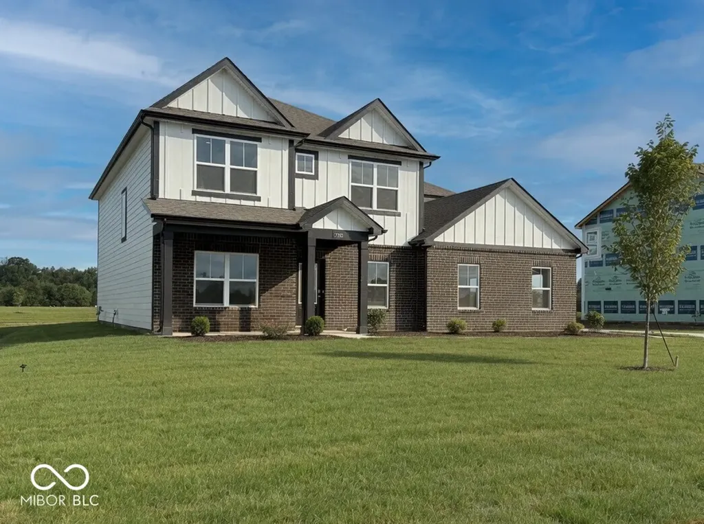 7781 Magnolia Street New Palestine IN 46163