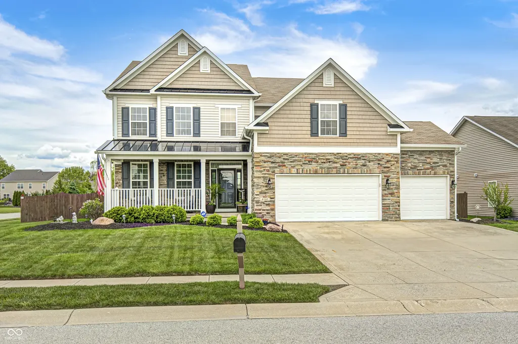2797 Knockawuddy Drive Brownsburg IN 46112