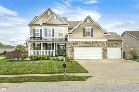 2797 Knockawuddy Drive Brownsburg IN 46112