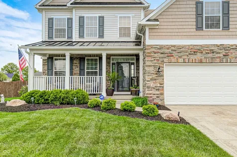2797 Knockawuddy Drive Brownsburg IN 46112