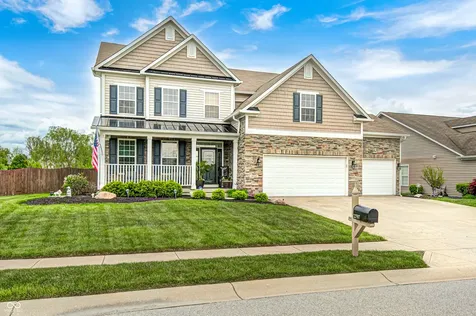 2797 Knockawuddy Drive Brownsburg IN 46112
