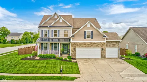 2797 Knockawuddy Drive Brownsburg IN 46112
