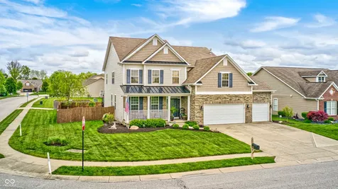 2797 Knockawuddy Drive Brownsburg IN 46112