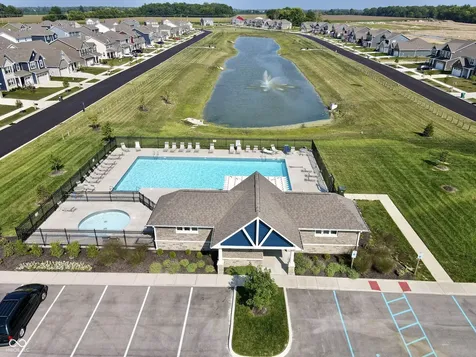1610 Pritchet Street Fortville IN 46040