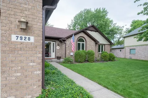 7928 Santolina Drive Indianapolis IN 46237