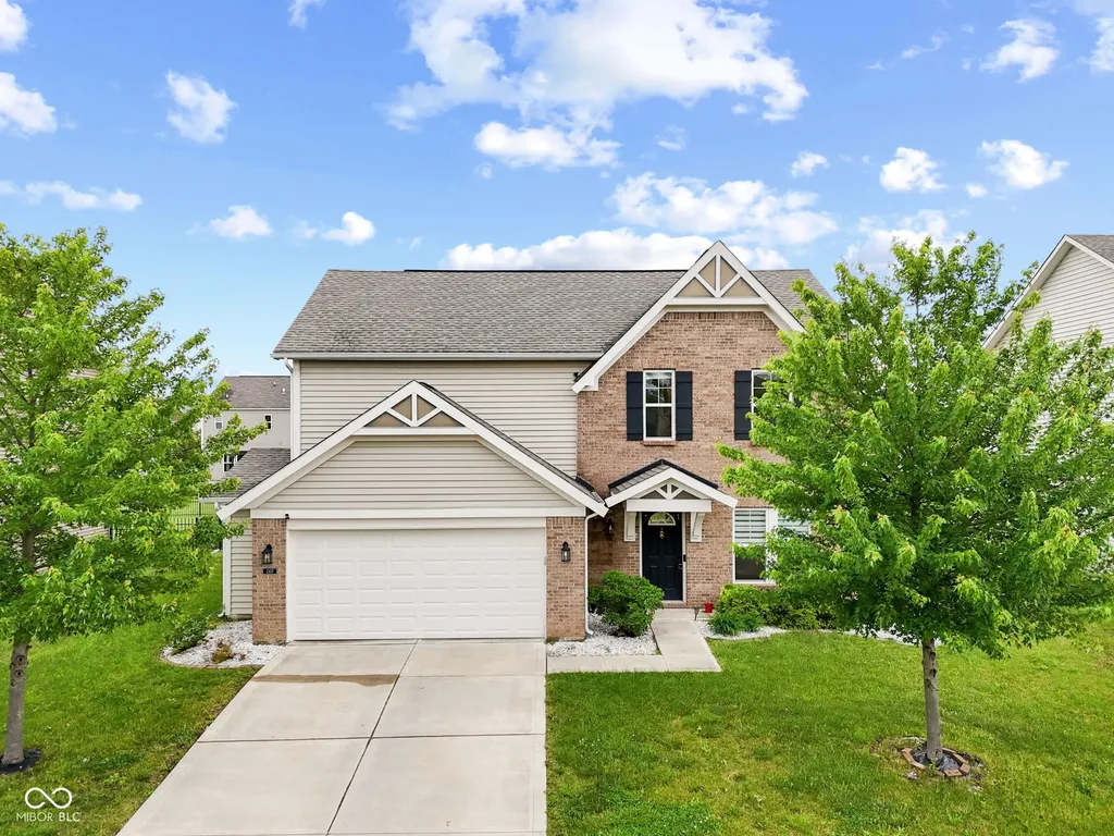 1507 Glen Canyon Drive Greenwood IN 46143