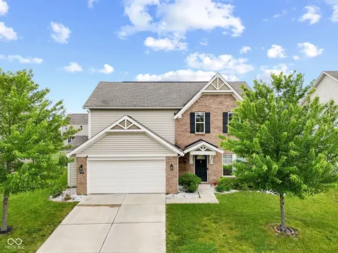 1507 Glen Canyon Drive Greenwood IN 46143