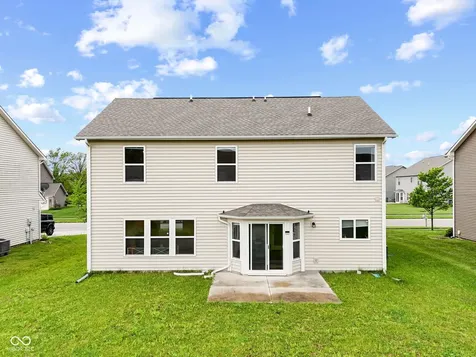 1507 Glen Canyon Drive Greenwood IN 46143