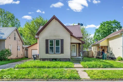 609 Binford Street Crawfordsville IN 47933