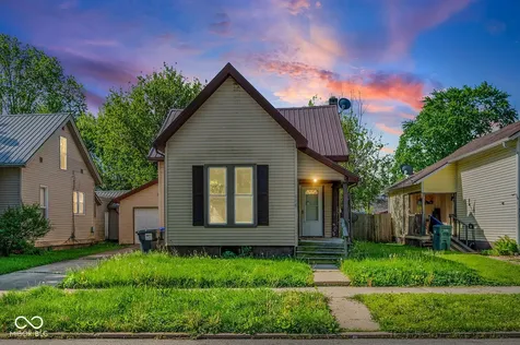 609 Binford Street Crawfordsville IN 47933