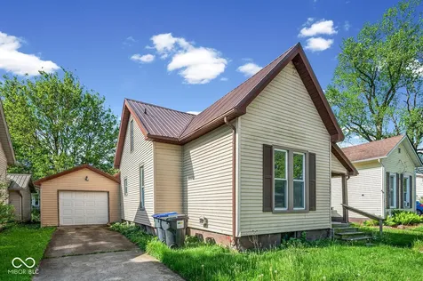 609 Binford Street Crawfordsville IN 47933