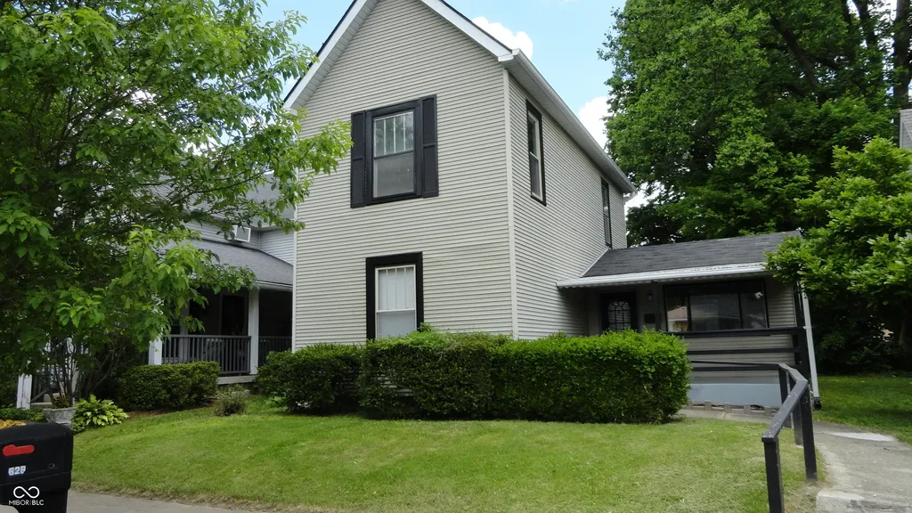 629 N East Street Greenfield IN 46140